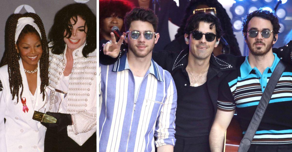 musical siblings who became famous successful