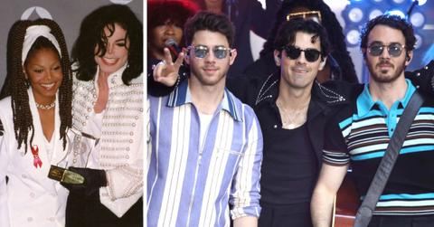 musical siblings who became famous successful
