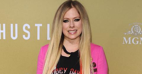 Avril Lavigne