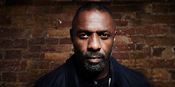 Idris elba secret marriage HERO