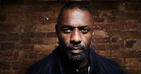 Idris elba secret marriage HERO