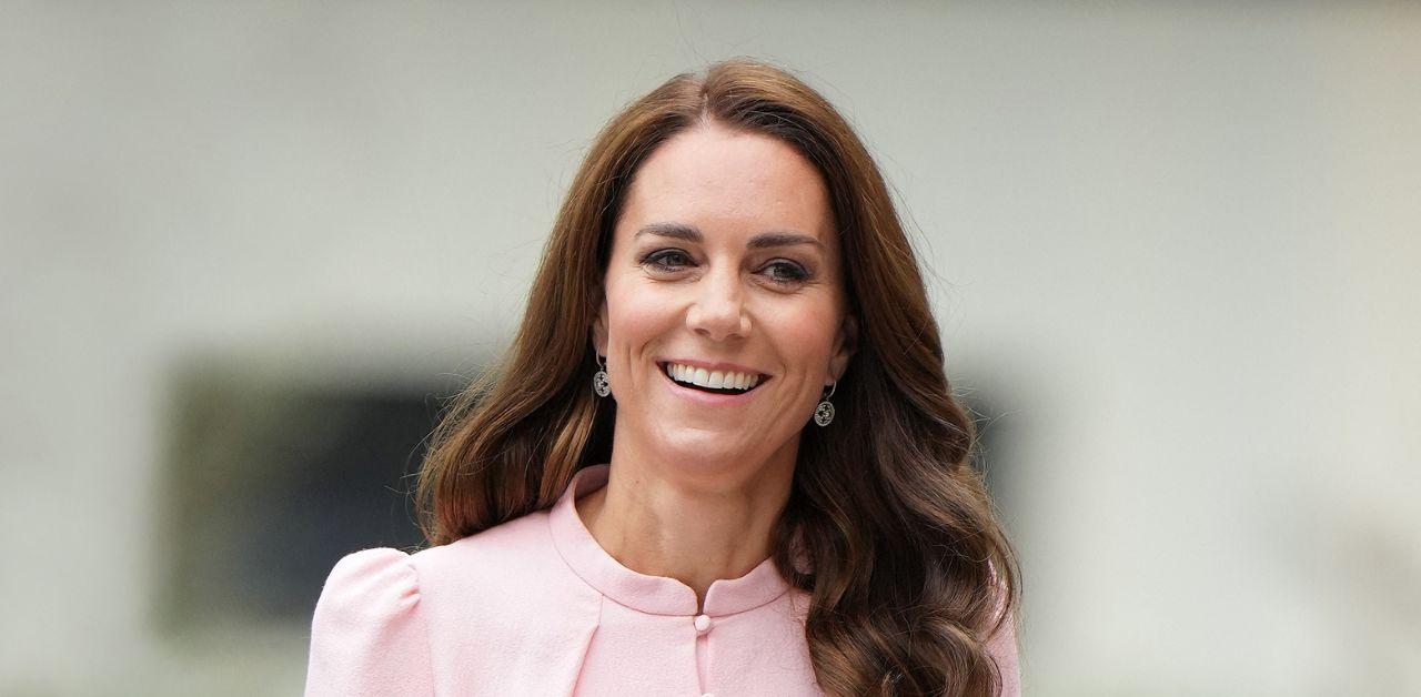 kate middleton considering attending trooping the colour