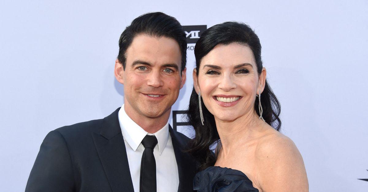 julianna margulies and husband keith lieberthal