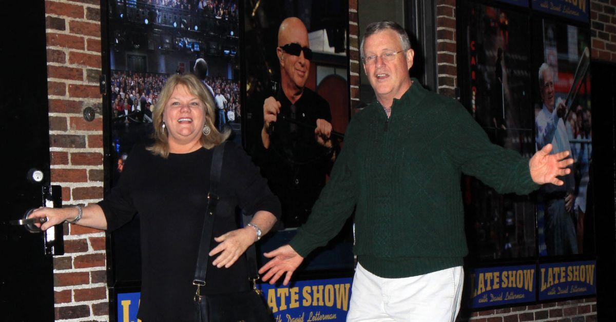 image of Taylor Swift's parents both battled cancer.