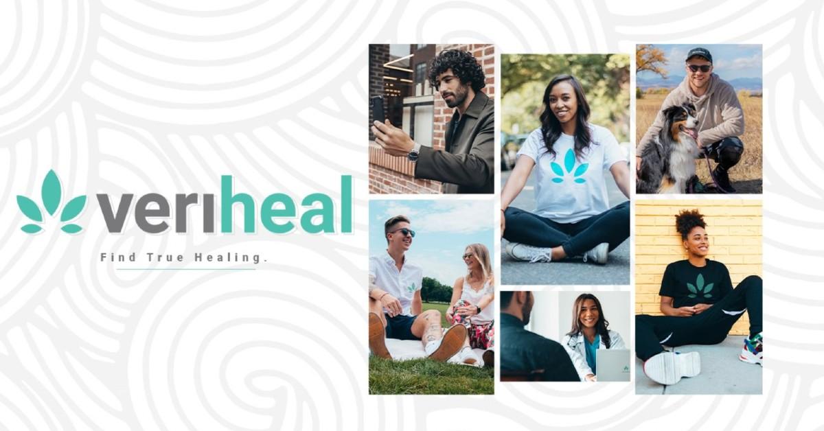 Medical Cannabis Platform Veriheal Helps Millions Find Relief