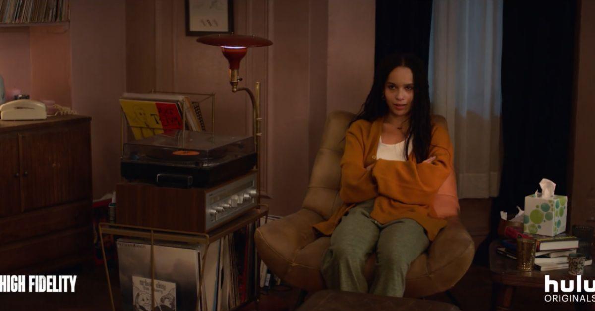 image of The actress called the Instagram caption 'tacky' and directly responded to the streaming platform.
