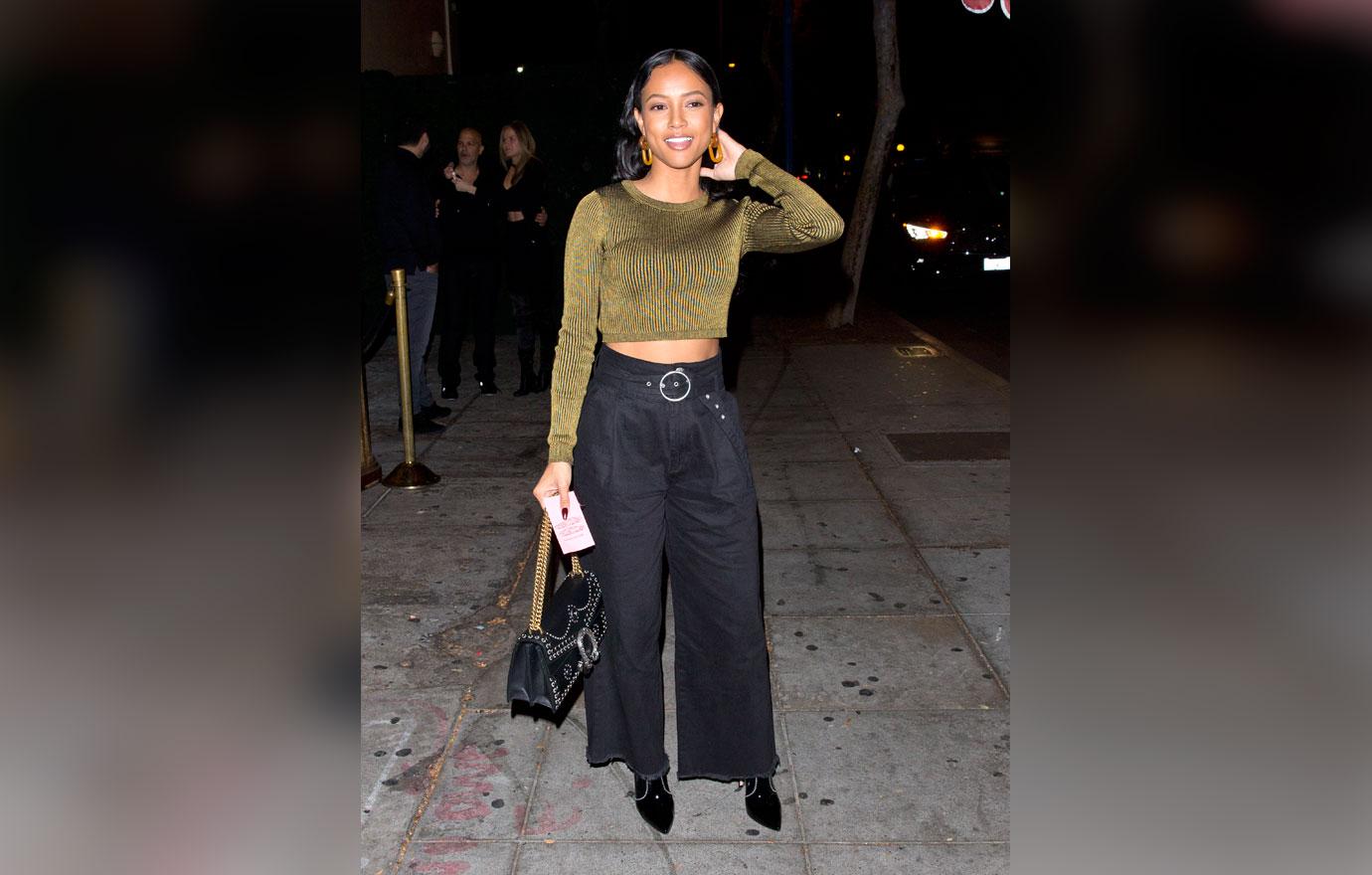 Karrueche Tran Picks Food 3