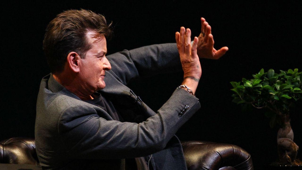 image of charlie sheen