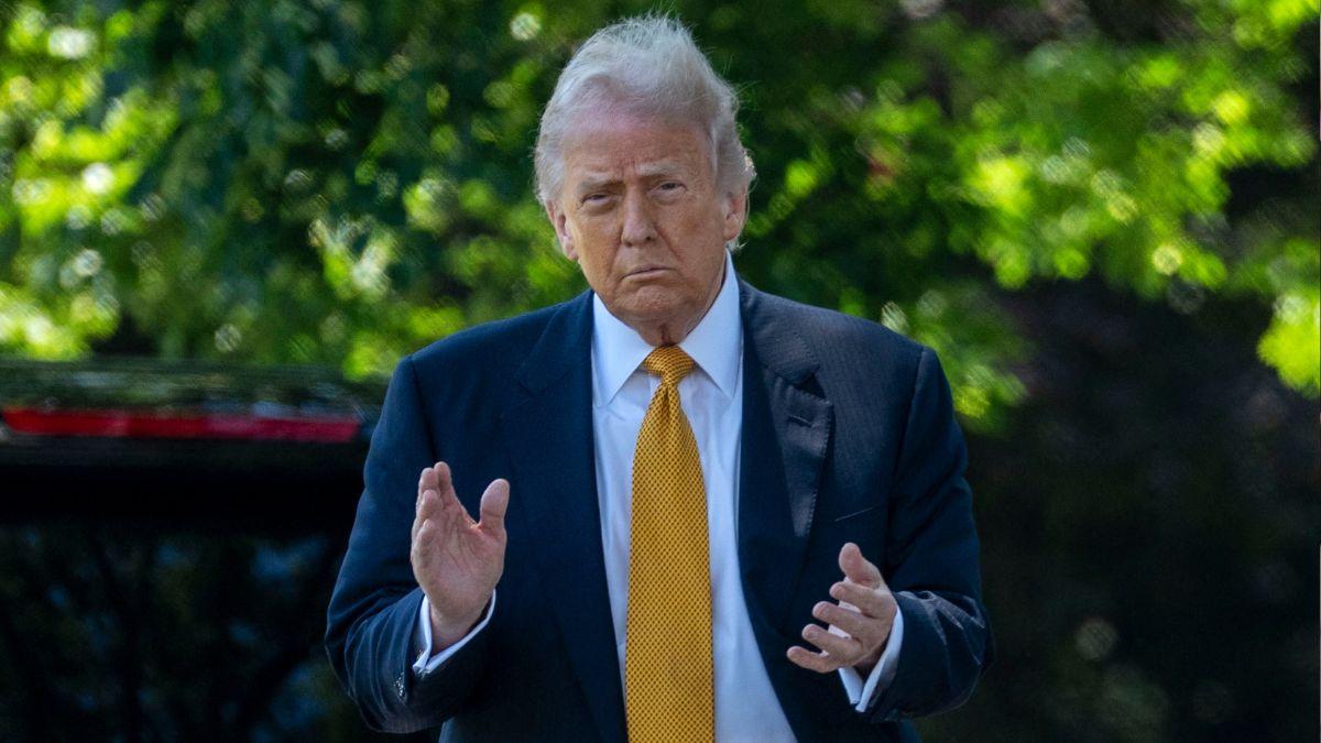 image of Donald trump 