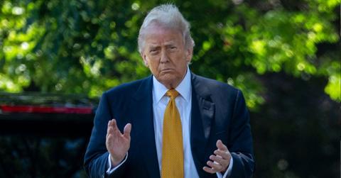 image of Donald trump