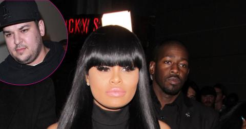 Blac Chyna flaunts her post baby body at Lucky Strike Bowling Alley