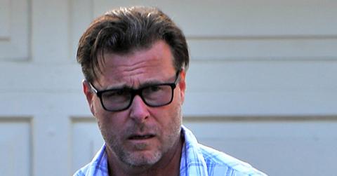 Tori Spelling out in Malibu with her family