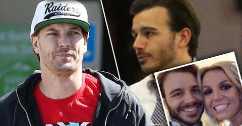 Kevin federline charlie ebersol britney spears