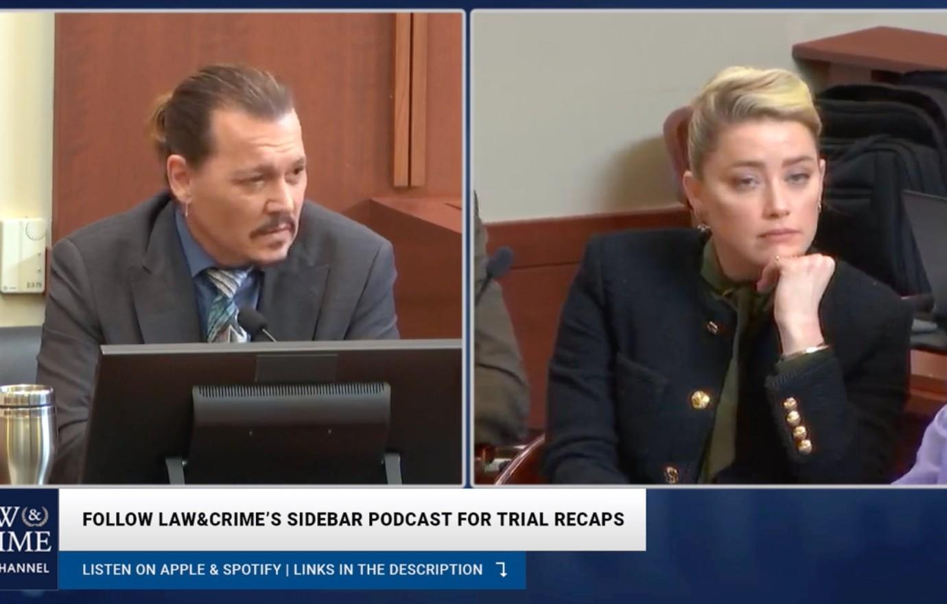 Amber Heard Defended In Open Letter By Several Women's Organization