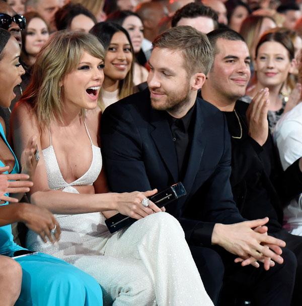 calvin harris dumped taylor swift breakup career split