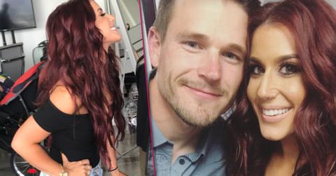 Chelsea houska weight loss photos workout diet after baby h