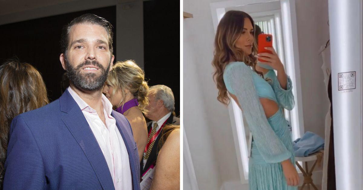 Who Is Donald Trump Jr.'s Alleged Mistress? Meet Bettina Anderson