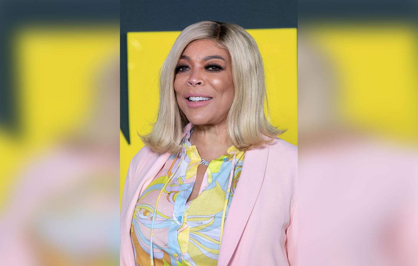 Wendy Williams Shuts Down Rumors She’s Dating William Selby