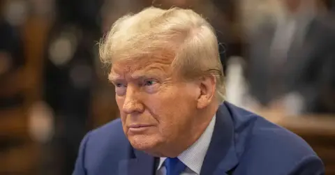 donald trump admits mar a lago staff saw classified documents