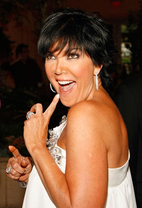 Kris jenner sex tennis