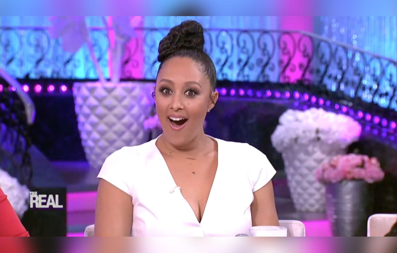 Tamera Mowry Sexuality