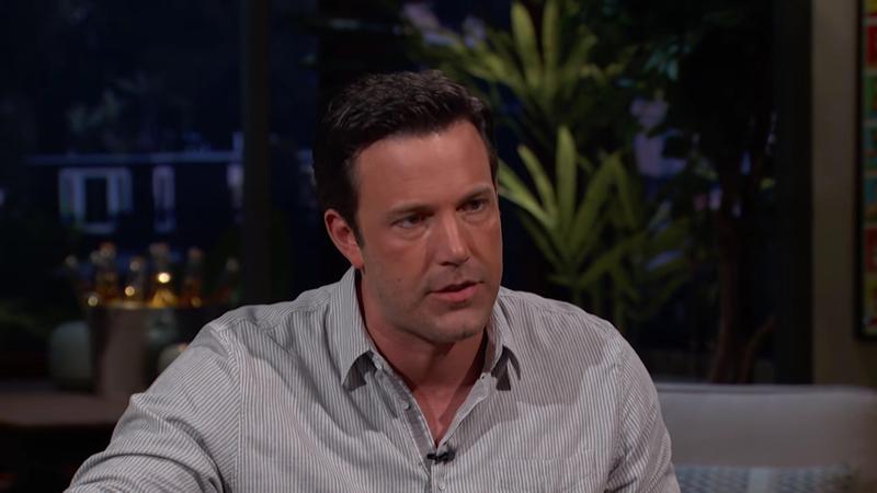 Ben affleck drunk interview any given wednesday deflategate 05