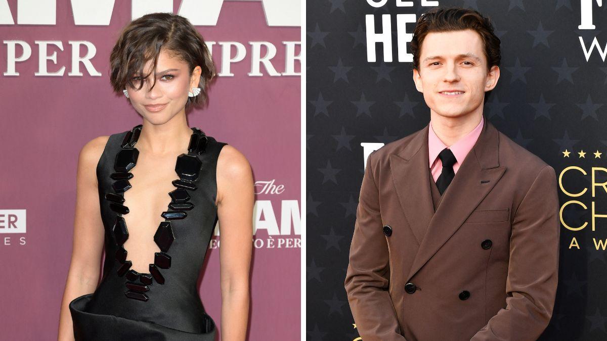 are tom holland zendaya married everything to know