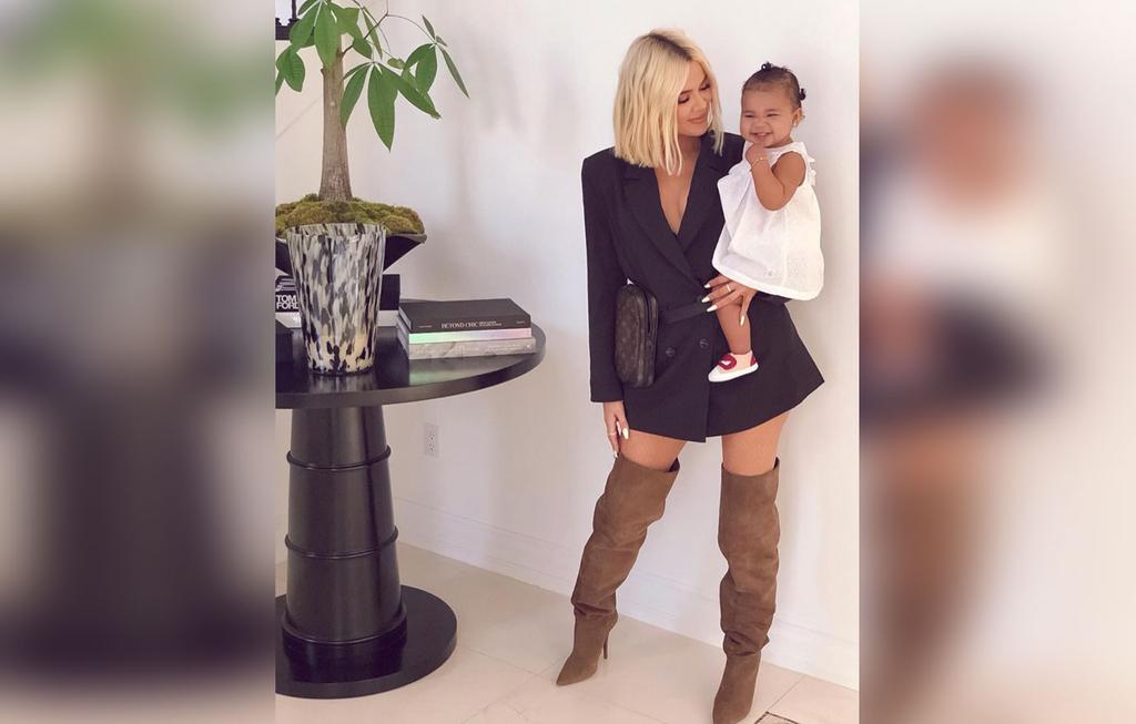 Khloe Kardashian Teases Possible Reality Show With Daughter True