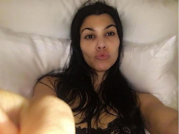 kardashian without make-up no jenner natural plastic surgery