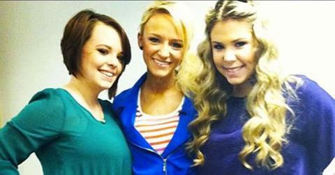 Catelynn maci kailyn teen mom gallery