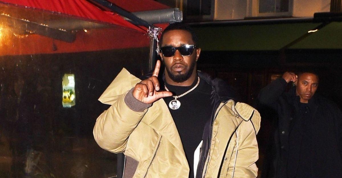Photo of P. Diddy