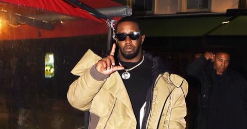 Photo of P. Diddy