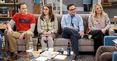 photo of the cast of 'The Big Bang Theory.'