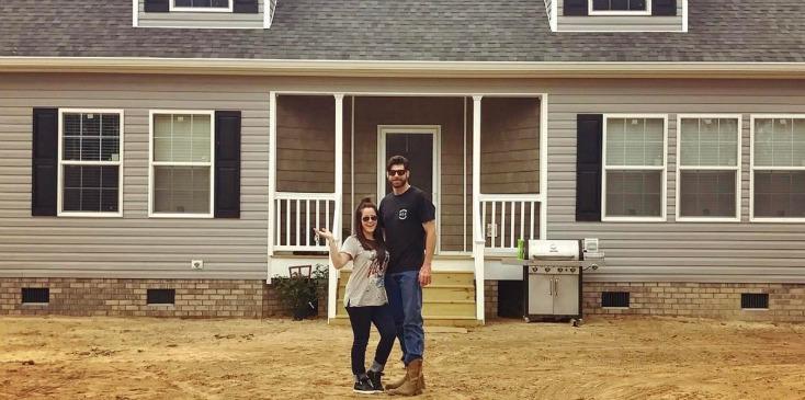 Jenelle evans new home daughter nursery photos h