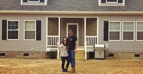 Jenelle evans new home daughter nursery photos h