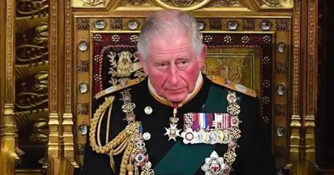 king charles shortest reign monarch history cancer diagnosis