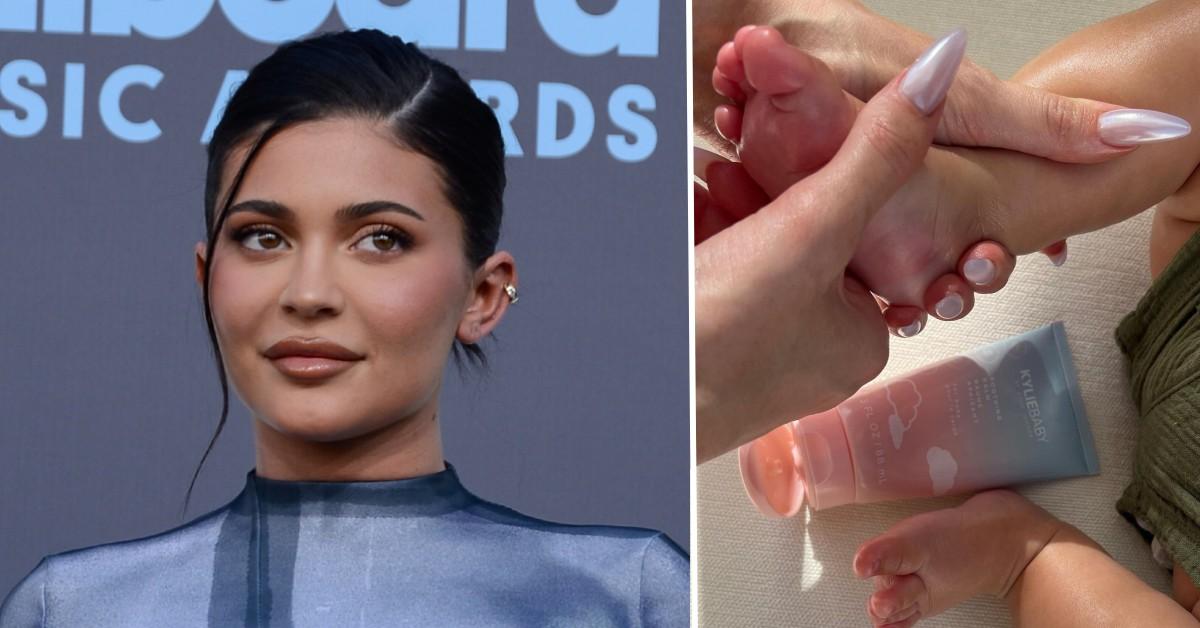 Kylie Jenner quietly deletes tons of Instagram photos- and fans have a  theory behind her sneaky move