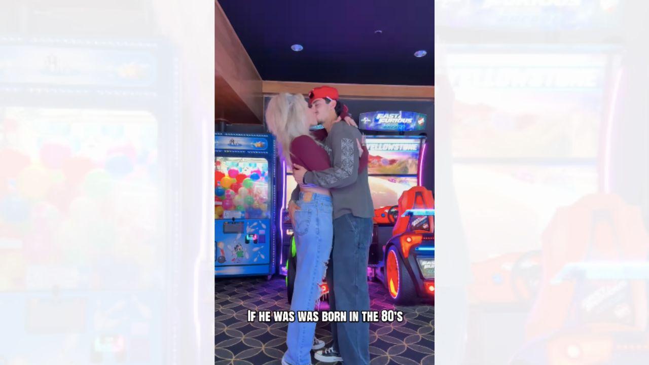 Image of Bunnie Xo shared another sweet clip this week. 