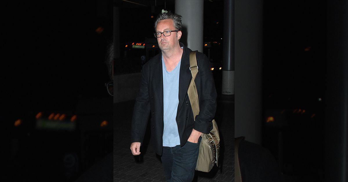 matthew perry gallwry