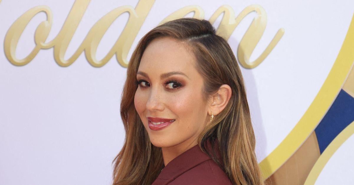 cheryl burke shuts down speculation new face