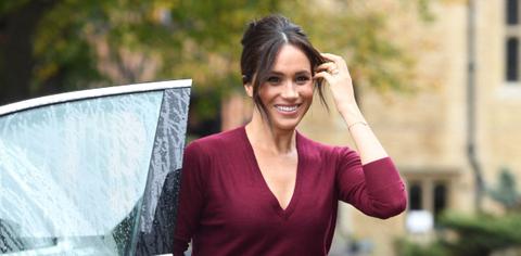meghan markle only capabe being influencer after spotify failure