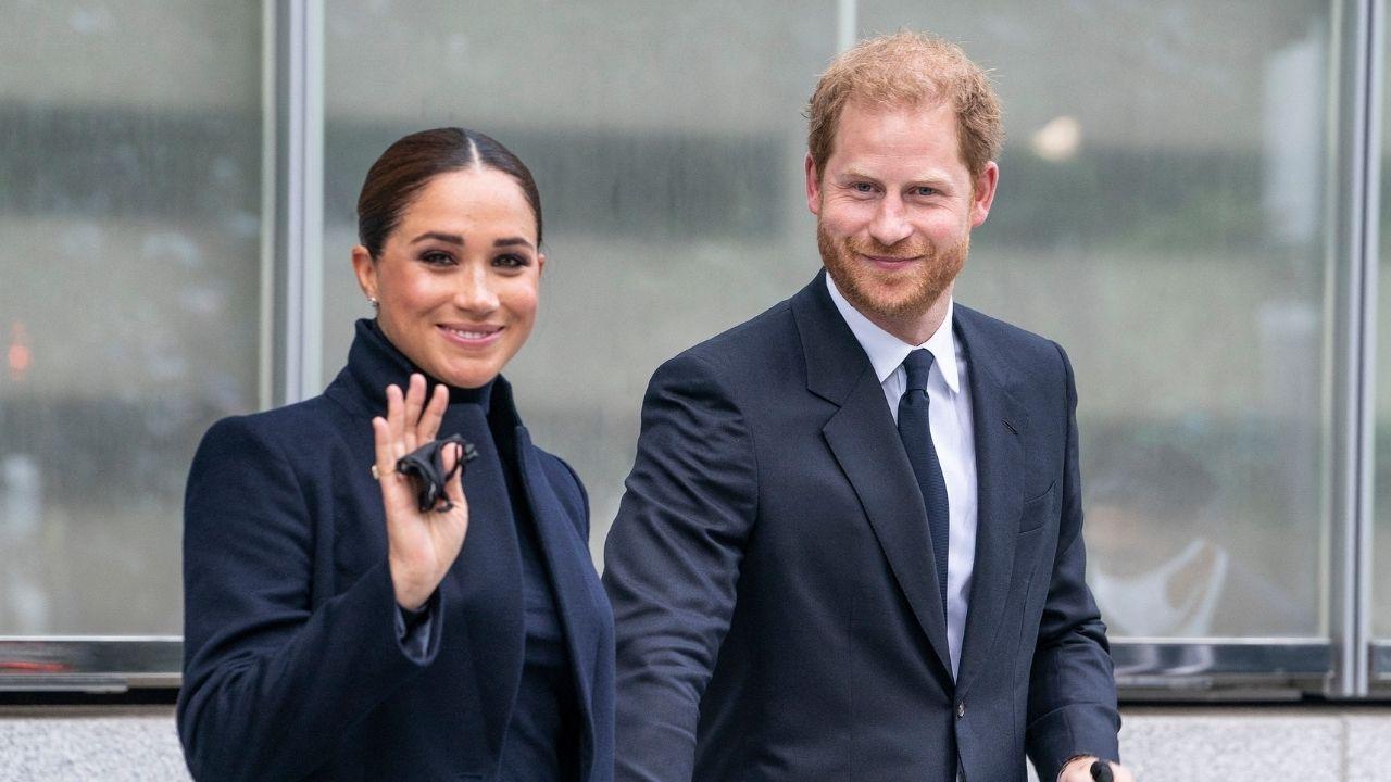 image of meghan markle and prince harry