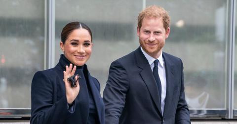 image of meghan markle and prince harry