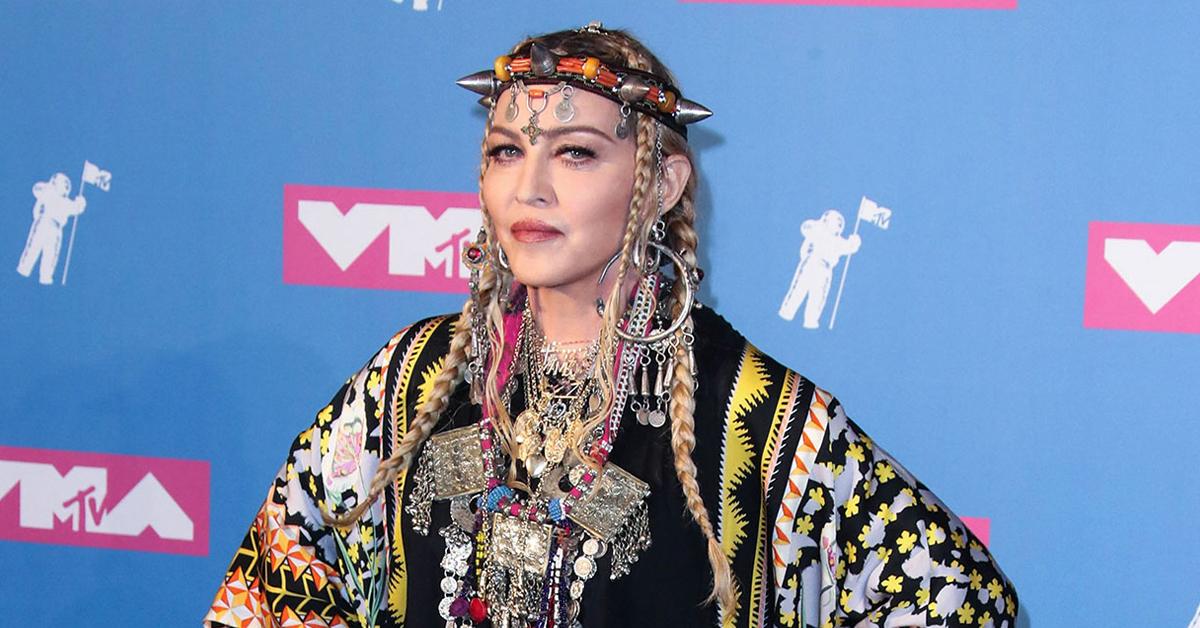 madonna says marriages to sean penn guy ritchie were not the best ideas pp