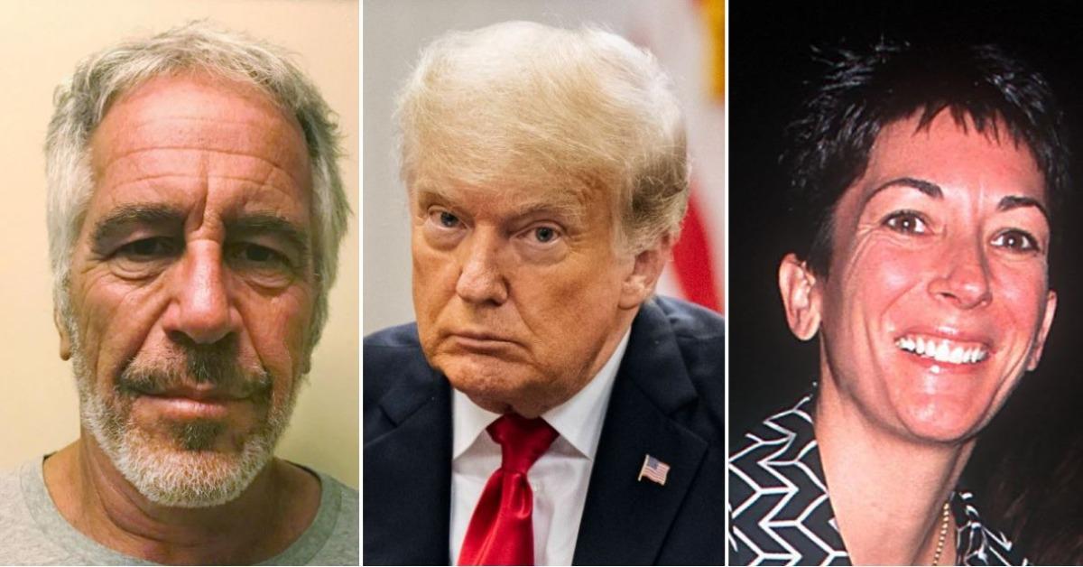 jeffrey epstein introduced teen to donald trump ghislaine maxwell sex trafficking trial