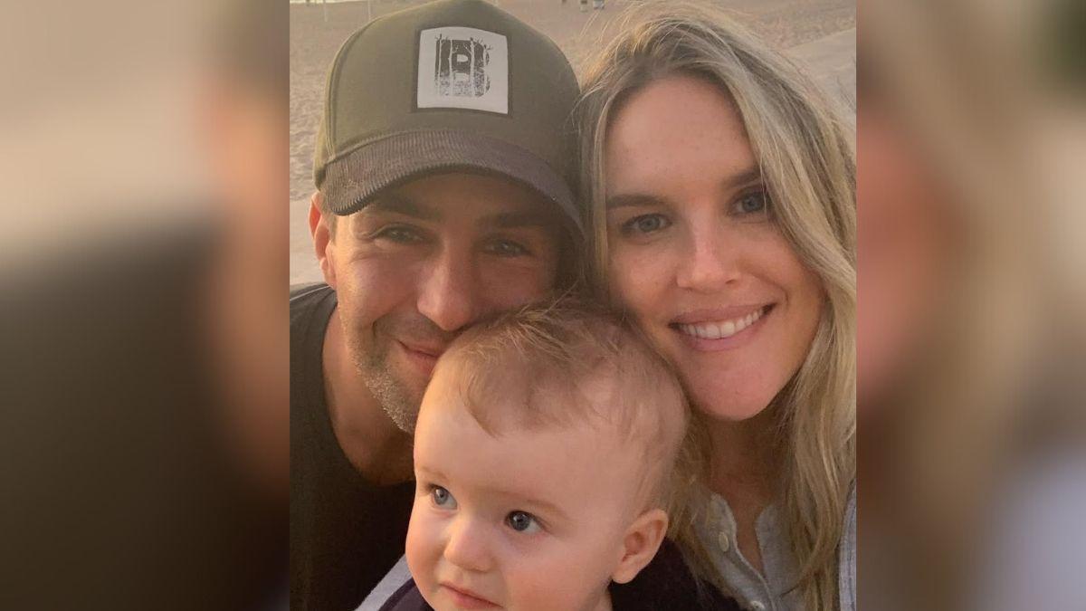 image of Josh Peck starred alongside his wife in the new campaign. 