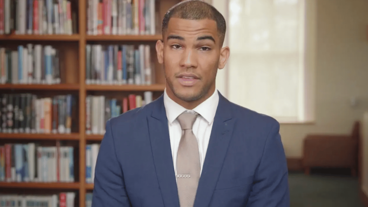 image of Cody mcdavis