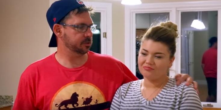 teen mom og amber portwood new home