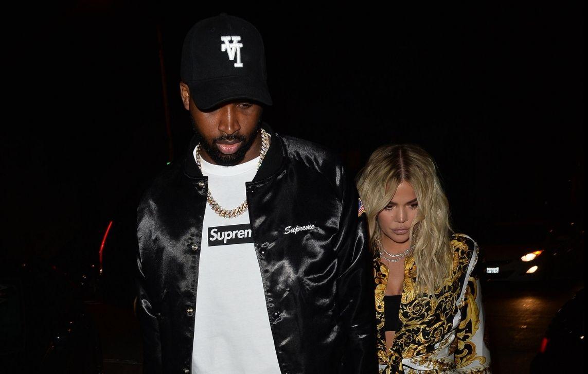 tristan thompson admits hooking up maralee nichols months