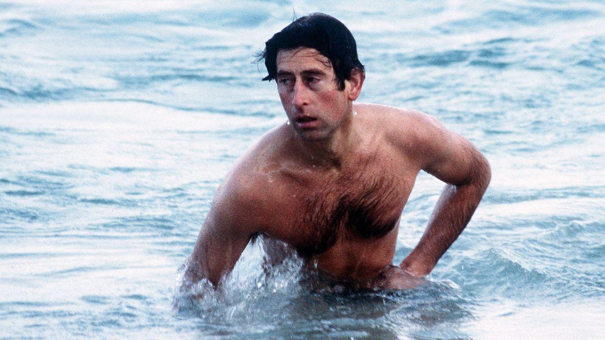 Photo of Donald Trump's mother thought King Charles was 'cute' when he was younger. 